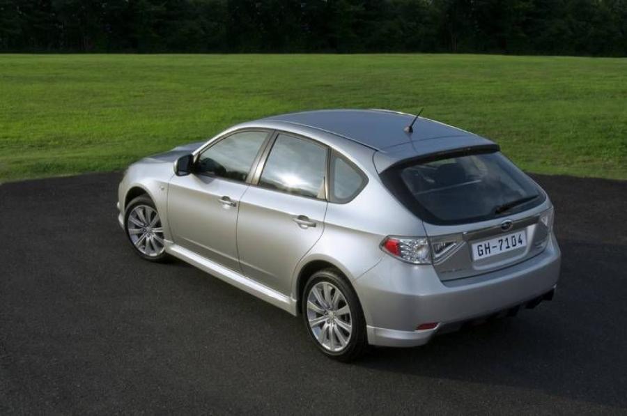  Subaru Impreza Boxer Diesel 2008 года  (фото 9 из 13)